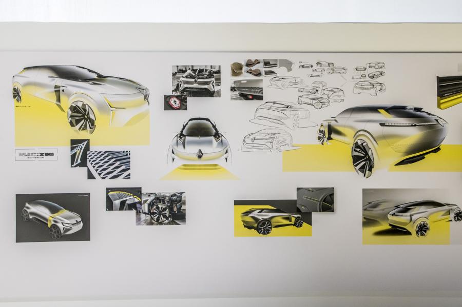  Renault Morphoz Concept 2020 года  (фото 186 из 192)